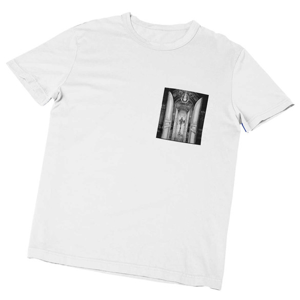 Koszulka z kieszonką Lacrimosa