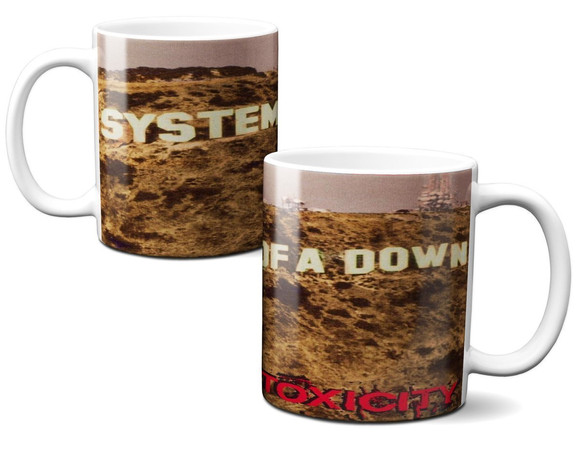 Kubek System Of A Down