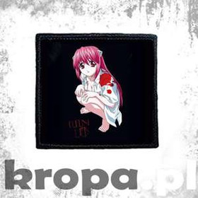 Naszywka ELFEN LIED
