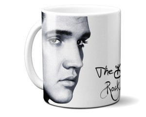Kubek Elvis Presley