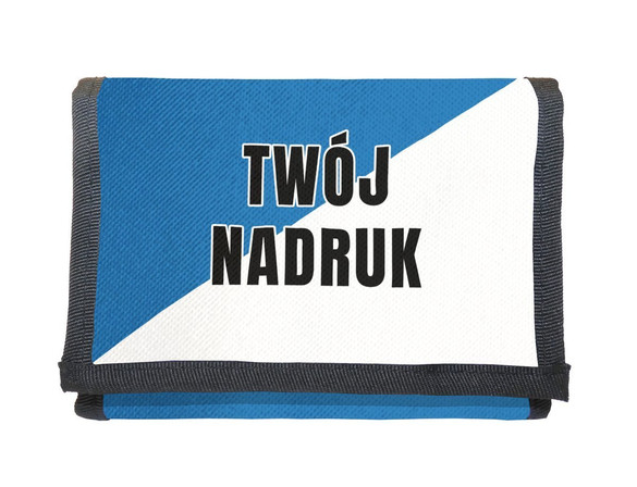 Portfel Z WŁASNYM NADRUKIEM