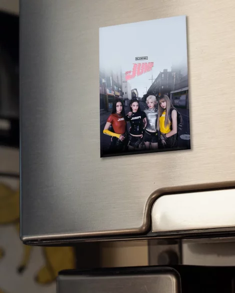 Magnes BlackPink Jump