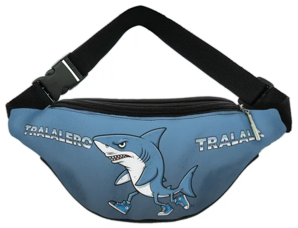 Nerka Italian Brainrot Tralalero Tralala 