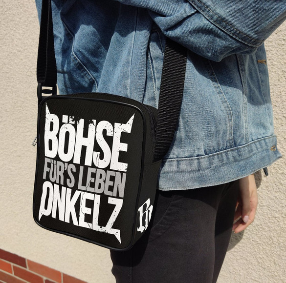 Torba Listonoszka BOHSE ONKELZ 05 Dodaj Napis!