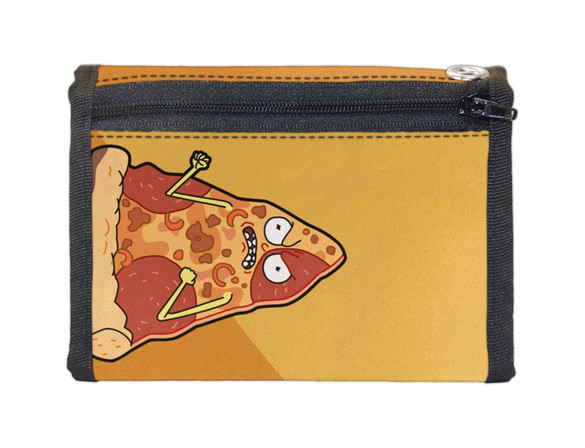 Portfel Rick And Morty