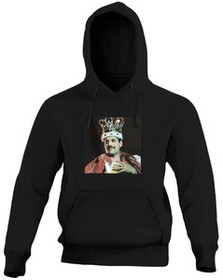 Bluza z naszywką Queen Freddie Mercury 2