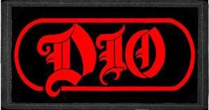 Naszywka DIO