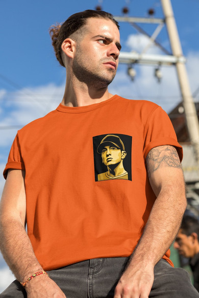 Koszulka z kieszonką EMINEM 02