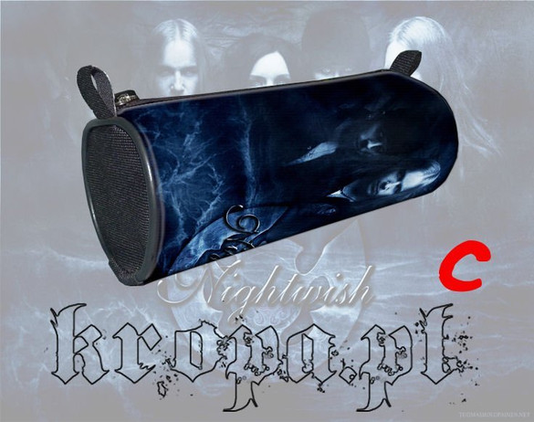  Piórnik szkolny  NIGHTWISH