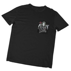 Koszulka z kieszonką  Chuck Schuldiner