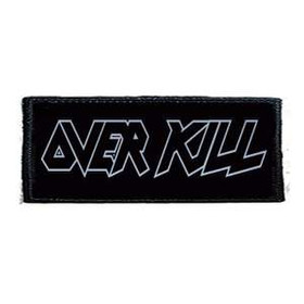 Naszywka OVERKILL