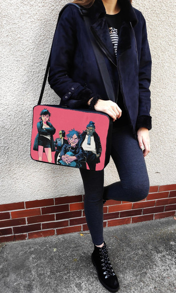 Torba na ramię Gorillaz