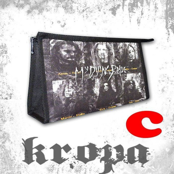 Kosmetyczka-Piórnik MY DYING BRIDE