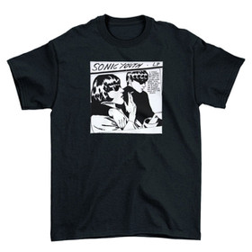 Koszulka z naszywką Sonic Youth  LP