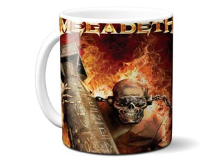 Kubek Megadeth