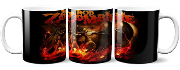 Kubek Rob Zombie
