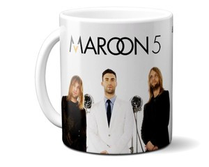 Kubek Maroon 5