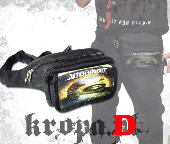 Saszetka ALTER BRIDGE