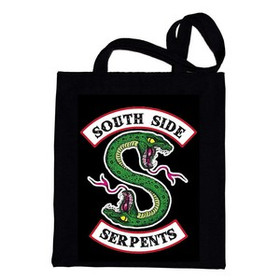 Torba na ramię RIVERDALE SERPENTS z Polski WZORY