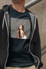 Koszulka z naszywką ARIANA GRANDE 02