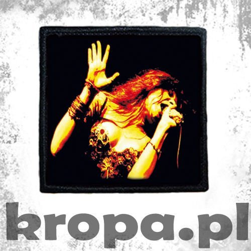 Naszywka JANIS JOPLIN
