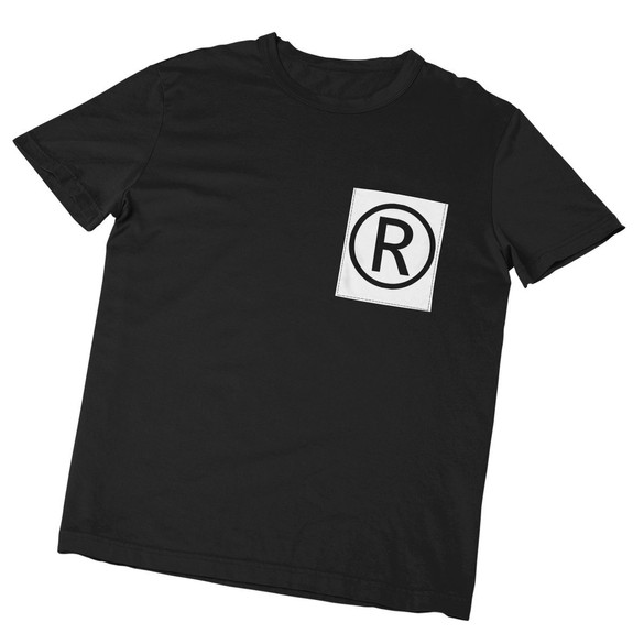 Koszulka z kieszonką REGISTERED