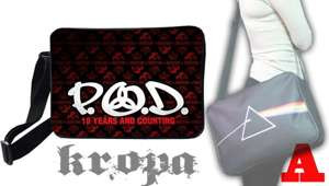 Torba na ramię P.O.D.