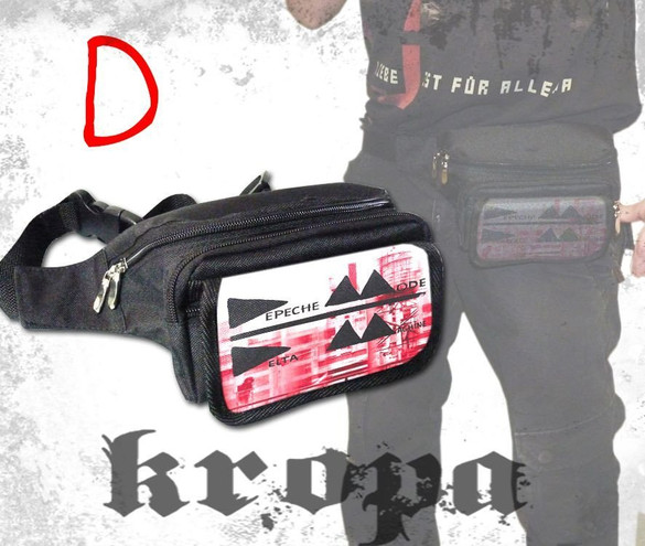 Saszetka DEPECHE MODE