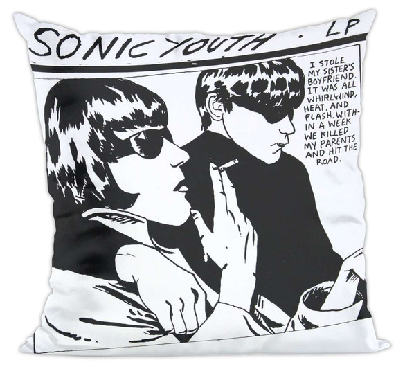 Poduszka Sonic Youth LP