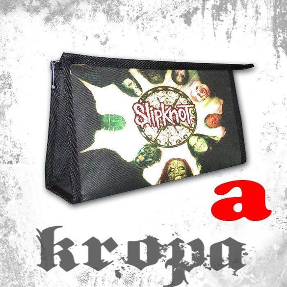 Kosmetyczka-Piórnik SLIPKNOT