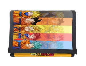 Portfel Dragon Ball