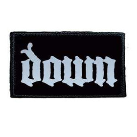 Naszywka DOWN