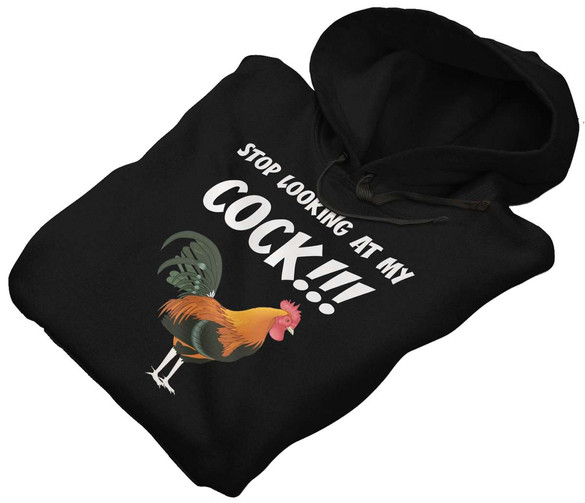 Bluza Stop looking at my COOK + Twój napis