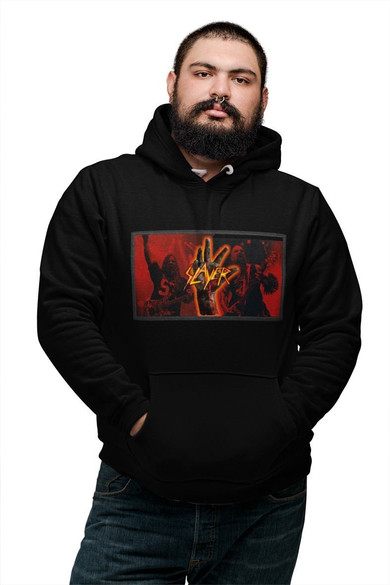 Bluza z naszywką SLAYER 2