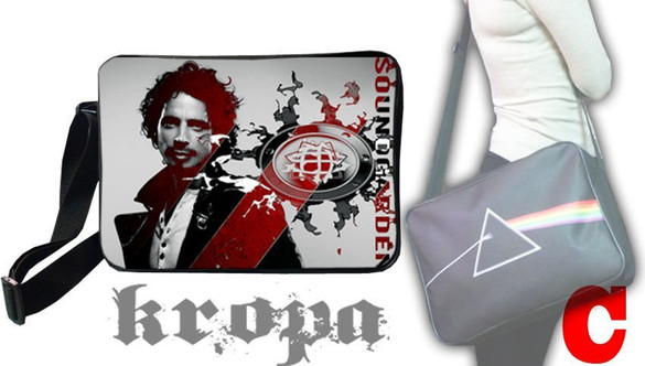 Torba na ramię SOUNDGARDEN