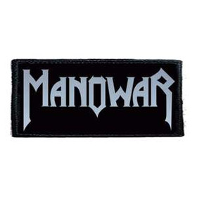 Naszywka  MANOWAR