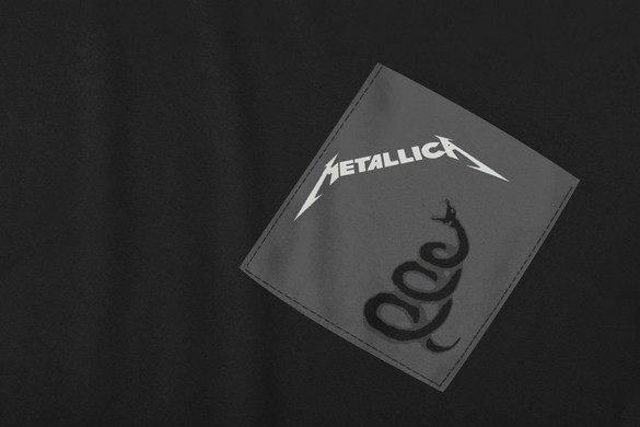 Koszulka z kieszonką METALLICA 06