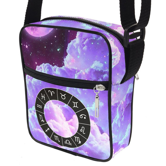 Torba Listonoszka ZNAKI ZODIAKU Dodaj Napis!