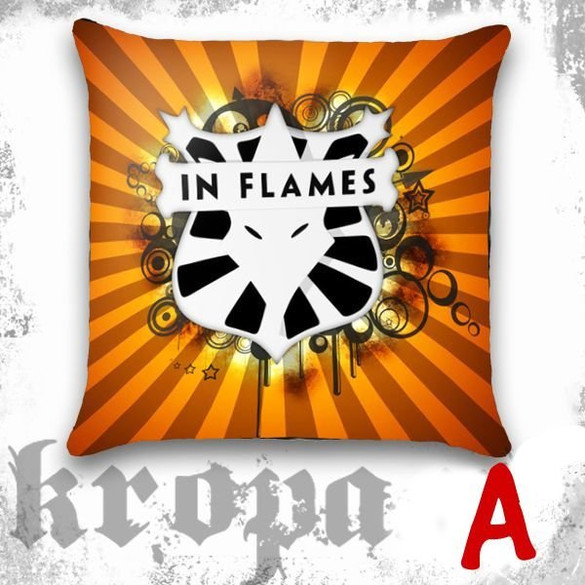 Poduszka IN FLAMES