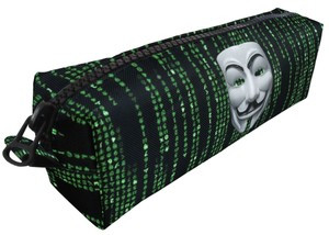 Piórnik ANONYMOUS 02