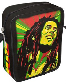 Torba Listonoszka BOB MARLEY 02 Dodaj Napis!
