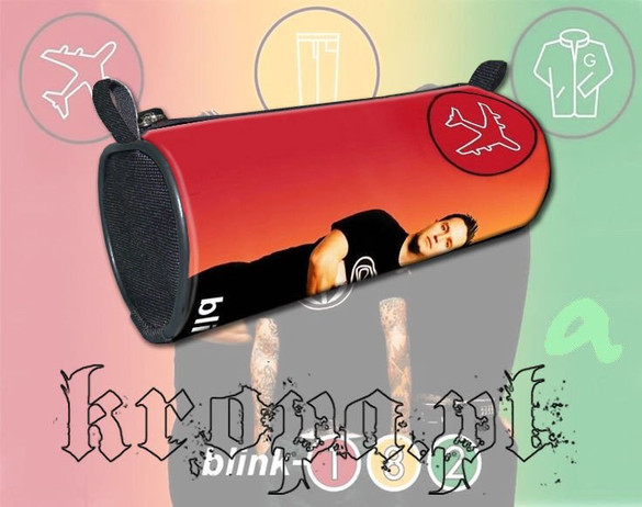  Piórnik szkolny BLINK 182