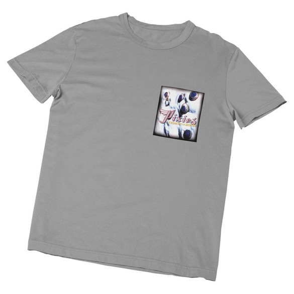 Koszulka z kieszonką  Pixies