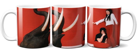 Kubek The White Stripes