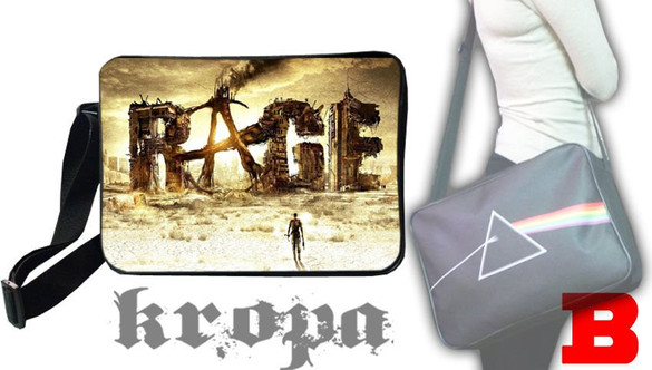 Torba na ramię RAGE