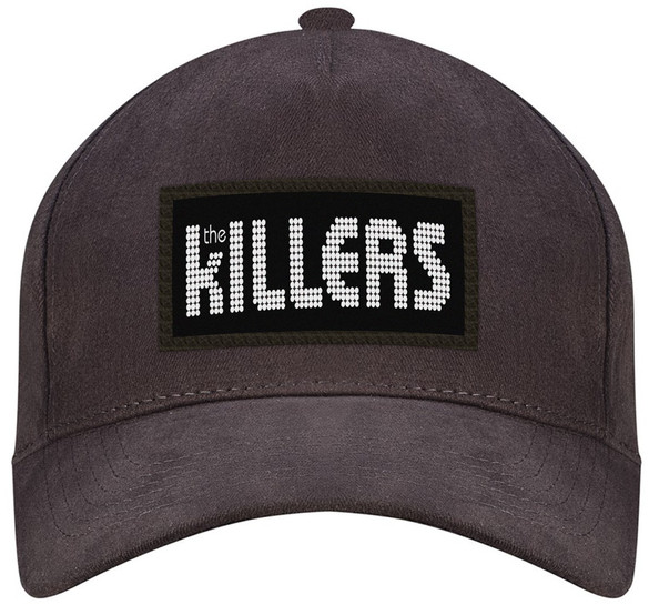 Czapka THE KILLERS bejsbolówka z naszywką