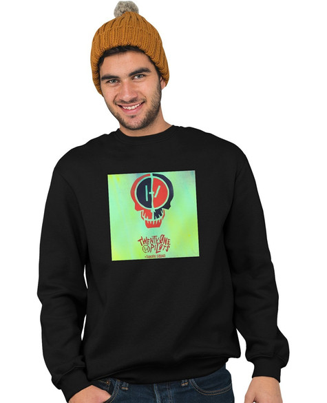 Bluza z naszywką Twenty One Pilots 07
