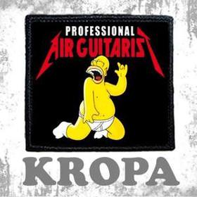 Naszywka Homer Simpson 01