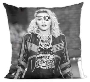 Poduszka MADONNA Like a..