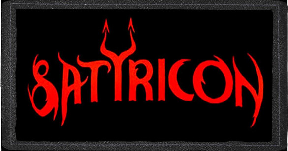 Naszywka SATYRICON